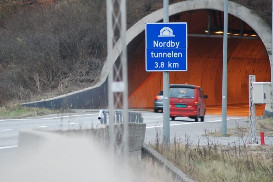 Nordbytunnelen