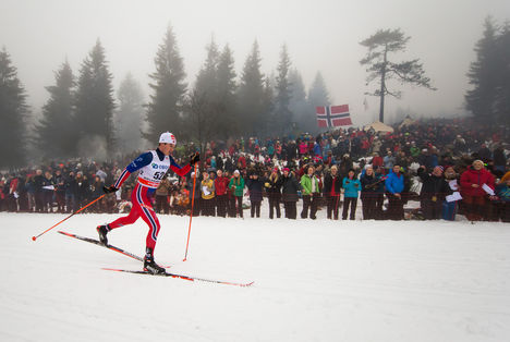 06.02.2016, Oslo, Norway (NOR): Nils Magnus Boeen Grave (NOR) - FIS world cup cross-country, mass men, Oslo (NOR). www.nordicfocus.com. © Laiho/NordicFocus. Every downloaded picture is fee-liable. NordicFocus 06.02.2016, Oslo, Norway (NOR): Nils Magnus Boeen Grave (NOR) - FIS world cup cross-country, mass men, Oslo (NOR). www.nordicfocus.com. © Laiho/NordicFocus. Every downloaded picture is fee-liable.