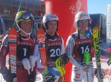 ARE SWISS SKI