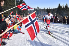11.03.2017, Oslo, Norway (NOR):Finn Haagen Krogh (NOR) - FIS world cup cross-country, mass men, Oslo (NOR). www.nordicfocus.com. © Thibaut/NordicFocus. Every downloaded picture is fee-liable. Thibaut/NordicFocus 11.03.2017, Oslo, Norway (NOR):Finn Haagen Krogh (NOR) - FIS world cup cross-country, mass men, Oslo (NOR). www.nordicfocus.com. © Thibaut/NordicFocus. Every downloaded picture is fee-liable.