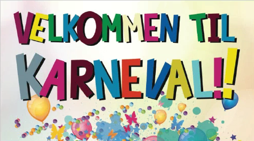 Karneval ingressbilde ØUL mars 2017