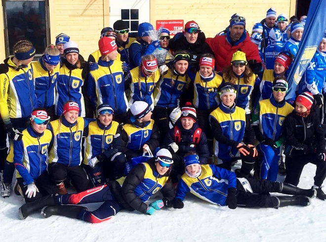 DALARNA VAR överlägset bästa distrikt i helgens ICA Cup i Bollnäs, där våra bästa 13- och 14-åringar kämpar för sina distrikt.