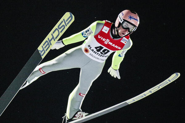 02.03.2017, Lahti, Finland (FIN):Stefan Kraft (AUT) - FIS nordic world ski championships, ski jumping, individual HS130, Lahti (FIN). www.nordicfocus.com. © NordicFocus. Every downloaded picture is fee-liable. NordicFocus