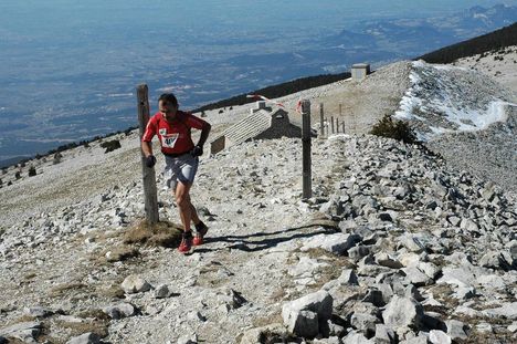 TRAIL DU VENTOUX