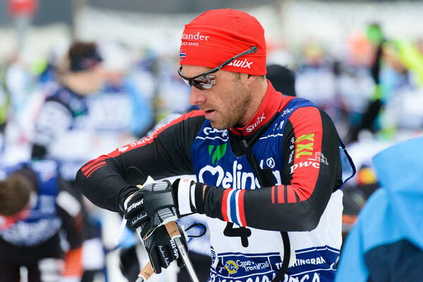 31.01.2016, Molina di Fiemme, Italy (ITA):Anders Aukland (NOR) - Ski Classics and FIS Marathon Cup Marcialonga, Molina di Fiemme (ITA). www.nordicfocus.com. © Rauschendorfer/NordicFocus. Every downloaded picture is fee-liable. NordicFocus