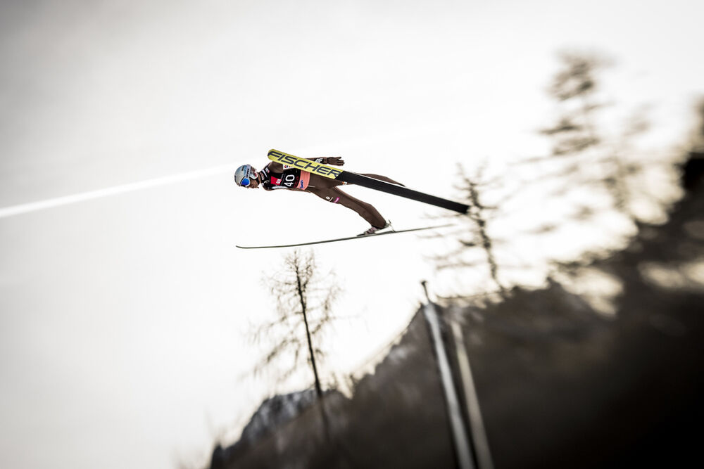 24.03.2017, Planica, Slovenia (SLO):Kamil Stoch (POL) - FIS world cup ski flying, individual HS225, Planica (SLO). www.nordicfocus.com. © Modica/NordicFocus. Every downloaded picture is fee-liable.