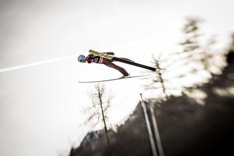 24.03.2017, Planica, Slovenia (SLO):Kamil Stoch (POL) - FIS world cup ski flying, individual HS225, Planica (SLO). www.nordicfocus.com. © Modica/NordicFocus. Every downloaded picture is fee-liable. NordicFocus 24.03.2017, Planica, Slovenia (SLO):Kamil Stoch (POL) - FIS world cup ski flying, individual HS225, Planica (SLO). www.nordicfocus.com. © Modica/NordicFocus. Every downloaded picture is fee-liable.