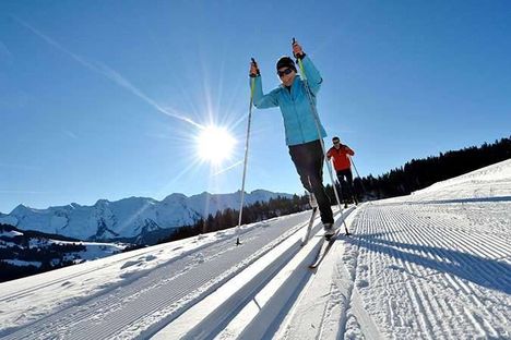haute savoie nordic