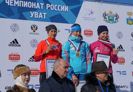 RUSSIE SPRINT
