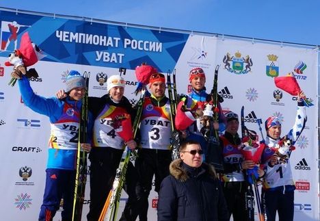 BIATHLON RUS