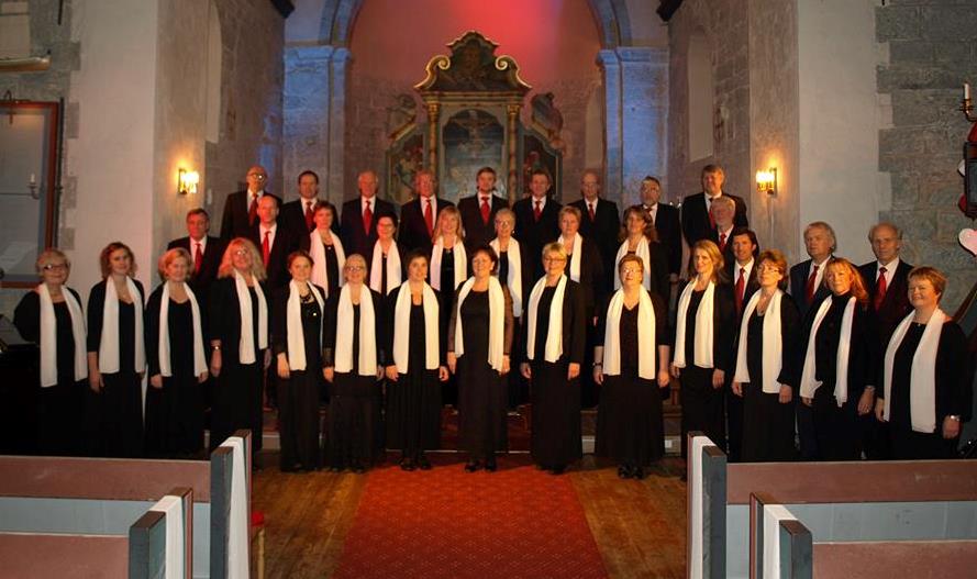 Helgeland kammerkor 2014