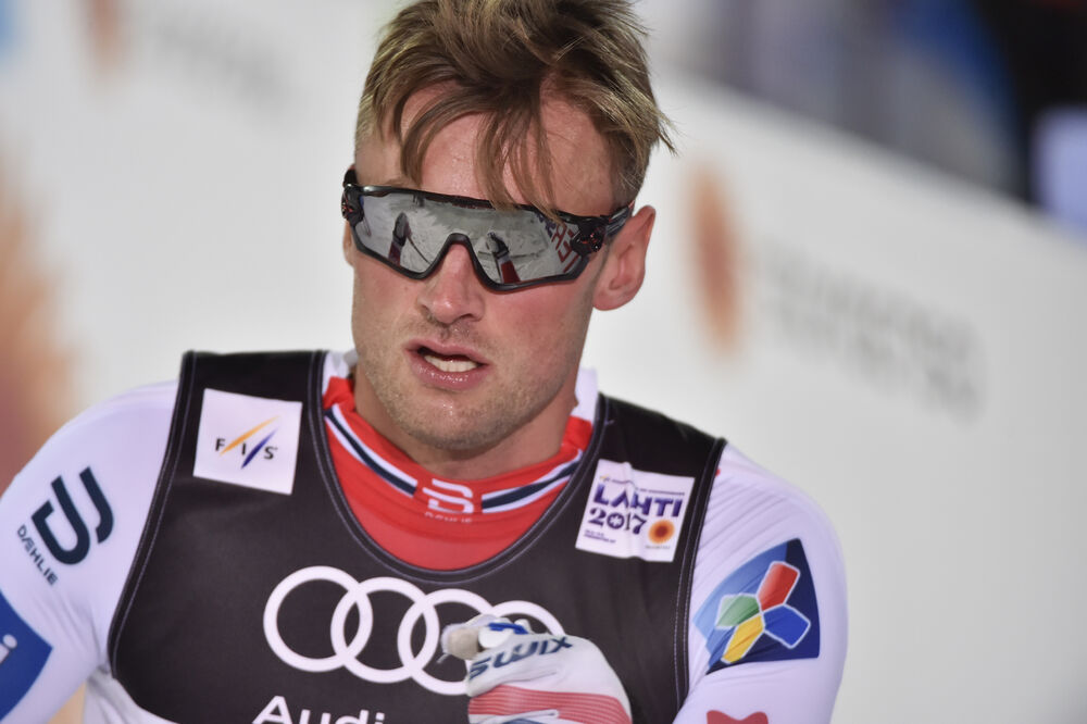 23.02.2017, Lahti, Finland (FIN):Petter Jr. Northug (NOR) - FIS nordic world ski championships, cross-country, individual sprint, Lahti (FIN). www.nordicfocus.com. © Thibaut/NordicFocus. Every downloaded picture is fee-liable.