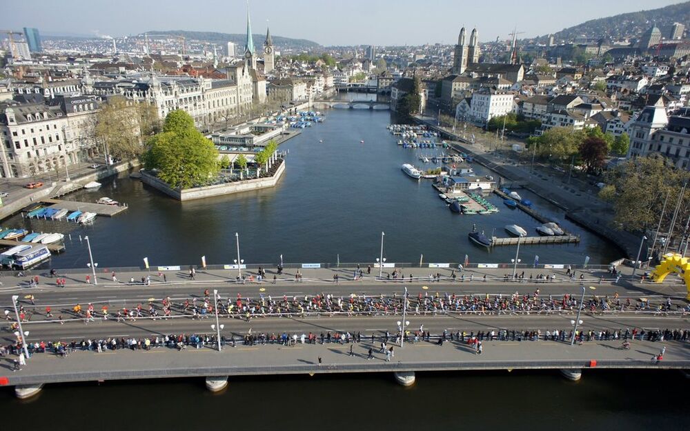ZURICH MARATHON
