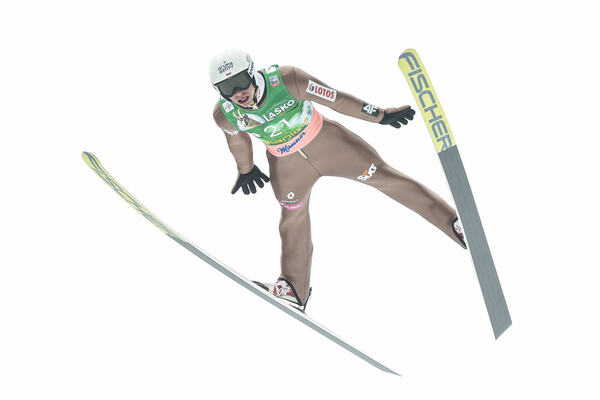 26.03.2017, Planica, Slovenia (SLO):Piotr Zyla (POL) - FIS world cup ski flying, individual HS225, Planica (SLO). www.nordicfocus.com. © Modica/NordicFocus. Every downloaded picture is fee-liable. NordicFocus