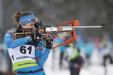 25.01.2017, Duszniki Zdroj, Poland (POL):Daria Virolaynen (RUS) - IBU Open European championships biathlon, individual women, Duszniki Zdroj (POL). www.nordicfocus.com. © Manzoni/NordicFocus. Every downloaded picture is fee-liable. NordicFocus 25.01.2017, Duszniki Zdroj, Poland (POL):Daria Virolaynen (RUS) - IBU Open European championships biathlon, individual women, Duszniki Zdroj (POL). www.nordicfocus.com. © Manzoni/NordicFocus. Every downloaded picture is fee-liable.