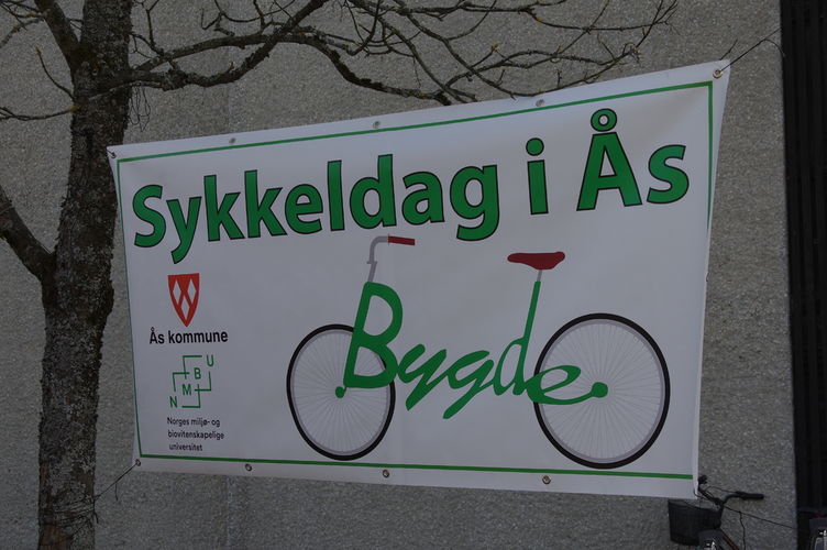 2017-04-19 Sykkeldag i Ås