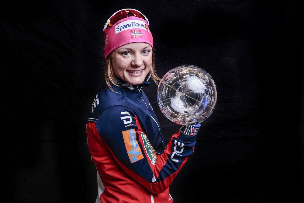 17.03.2017, Quebec, Canada (CAN):Maiken Caspersen Falla (NOR) - FIS world cup cross-country, cups, Quebec (CAN). www.nordicfocus.com. © Modica/NordicFocus. Every downloaded picture is fee-liable.