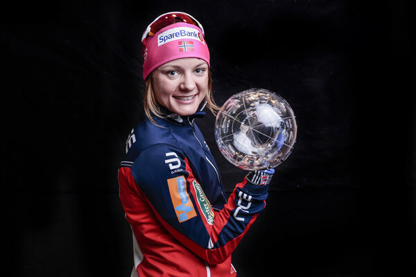 17.03.2017, Quebec, Canada (CAN):Maiken Caspersen Falla (NOR) - FIS world cup cross-country, cups, Quebec (CAN). www.nordicfocus.com. © Modica/NordicFocus. Every downloaded picture is fee-liable. NordicFocus