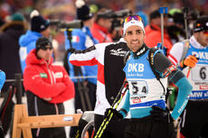 18.02.2017, Hochfilzen, Austria (AUT):Martin Fourcade (FRA) - IBU world championships biathlon, relay men, Hochfilzen (AUT). www.nordicfocus.com. © NordicFocus. Every downloaded picture is fee-liable. NordicFocus 18.02.2017, Hochfilzen, Austria (AUT):Martin Fourcade (FRA) - IBU world championships biathlon, relay men, Hochfilzen (AUT). www.nordicfocus.com. © NordicFocus. Every downloaded picture is fee-liable.