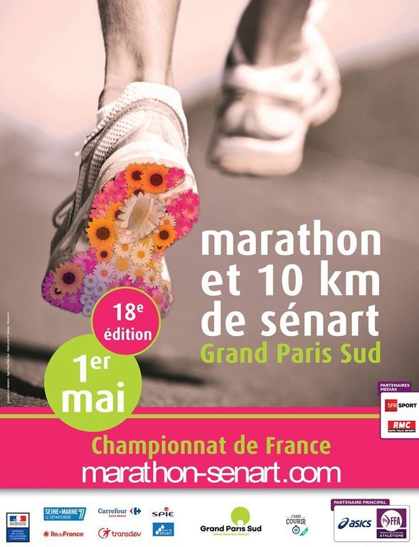 SENART MARATHON