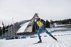 19.03.2017, Oslo, Norway (NOR):Martin Fourcade (FRA) - IBU world cup biathlon, mass men, Oslo (NOR). www.nordicfocus.com. © Manzoni/NordicFocus. Every downloaded picture is fee-liable. NordicFocus 19.03.2017, Oslo, Norway (NOR):Martin Fourcade (FRA) - IBU world cup biathlon, mass men, Oslo (NOR). www.nordicfocus.com. © Manzoni/NordicFocus. Every downloaded picture is fee-liable.