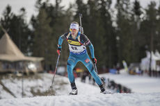 17.03.2017, Oslo, Norway (NOR):Enora Latuilliere (FRA) - IBU world cup biathlon, sprint women, Oslo (NOR). www.nordicfocus.com. © Manzoni/NordicFocus. Every downloaded picture is fee-liable. NordicFocus 17.03.2017, Oslo, Norway (NOR):Enora Latuilliere (FRA) - IBU world cup biathlon, sprint women, Oslo (NOR). www.nordicfocus.com. © Manzoni/NordicFocus. Every downloaded picture is fee-liable.