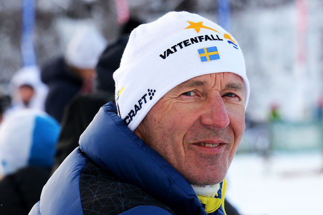 SVENSKE DAMTRÄNAREN Ole Morten Iversen har valt att hoppa av efter säsongen. Han är inte intresserad av att fortsätta som tränare för det svenska damlaget. Foto/rights: KJELL-ERIK KRISTIANSEN/KEK-stock