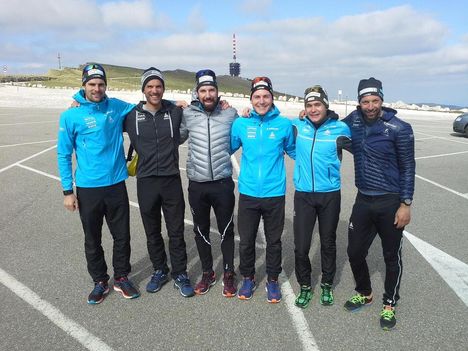 BIATHLON SUISSE