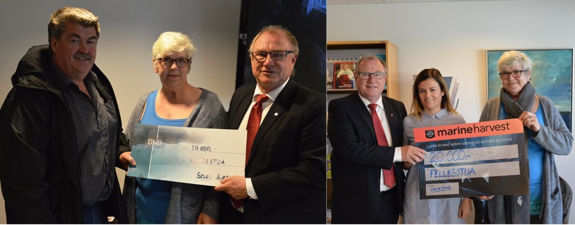 Innsamling til lydanlegg_Ellinor