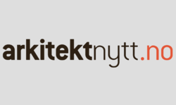Arkitektnytt logo