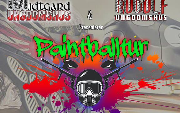 Paintballtur 2017