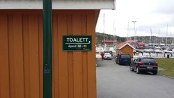 Offentlig toaletter i Son Offentlig toaletter i Son