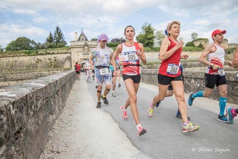 MARATHON BLAYE
