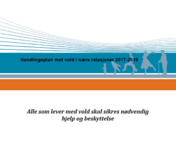 Handlingsplan mot vold i nære relasjoner bilde