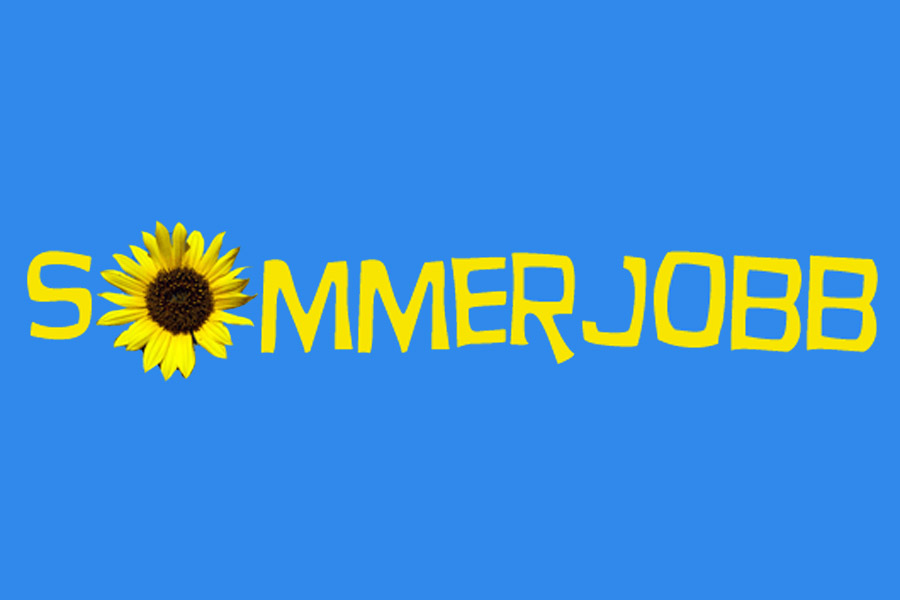 Sommerjobb