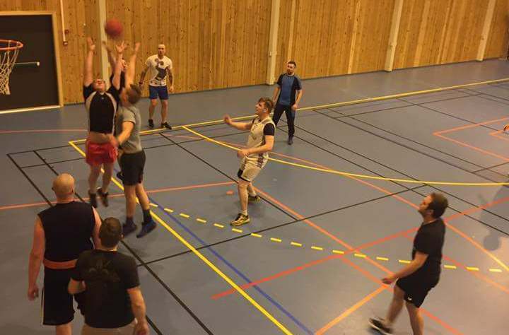 Basketball_spill