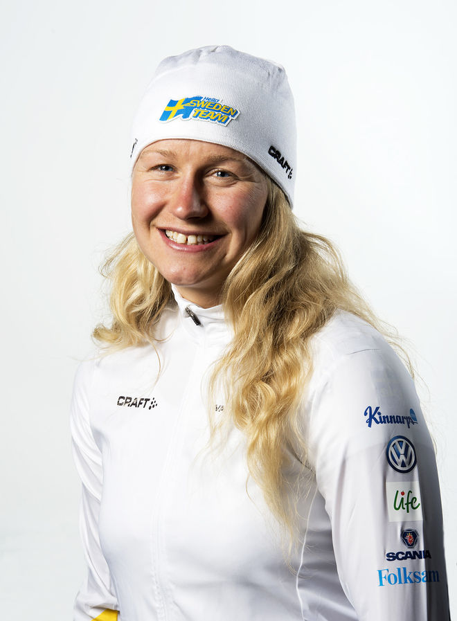 MARTINA HÖÖK är tränare för det nya utmanarlandslaget, tidigare var hon tränare för juniorlandslaget. Foto: SVENSKA SKIDFÖRBUNDET
