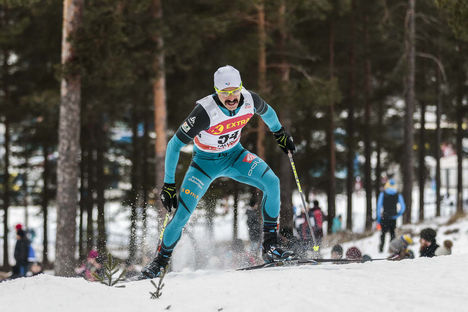 28.01.2017, Falun Sweden (SWE):Paul Goalabre (FRA) - FIS world cup cross-country, individual sprint, Falun (SWE). www.nordicfocus.com. © Modica/NordicFocus. Every downloaded picture is fee-liable. NordicFocus 28.01.2017, Falun Sweden (SWE):Paul Goalabre (FRA) - FIS world cup cross-country, individual sprint, Falun (SWE). www.nordicfocus.com. © Modica/NordicFocus. Every downloaded picture is fee-liable.