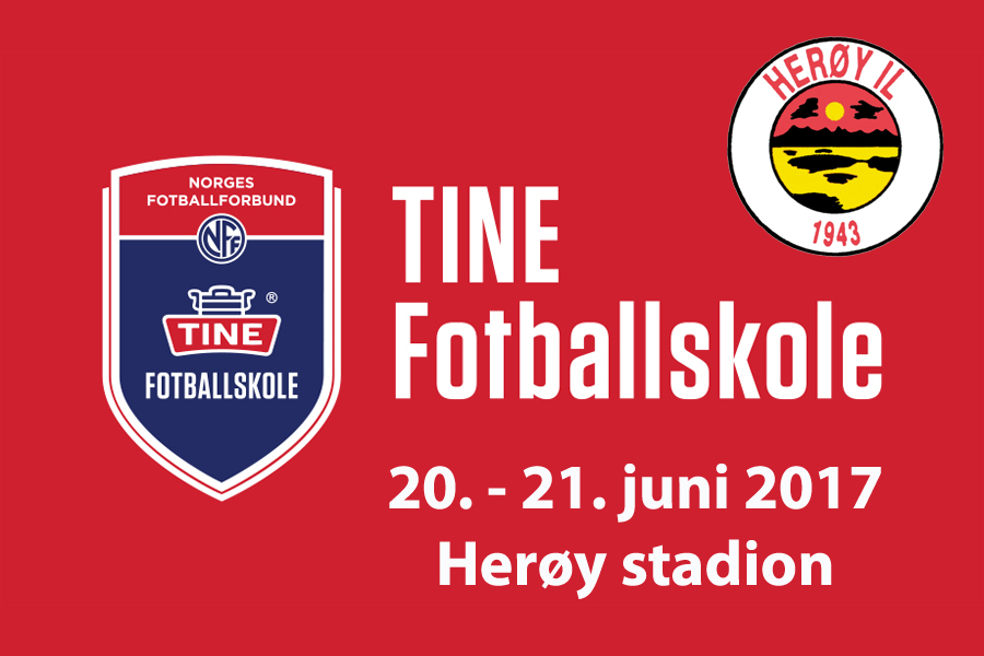 Tine fotballskole 2017