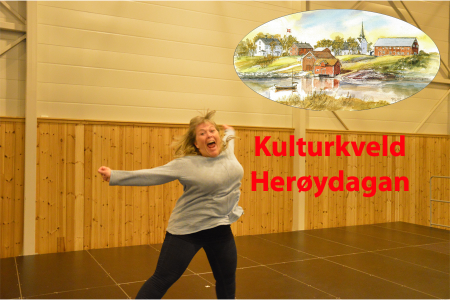 Kulturkveld 2017_Kirsti i lufta