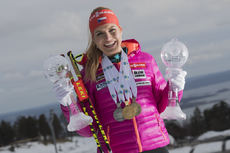 19.03.2017, Oslo, Norway (NOR):Gabriela Koukalova (CZE) - IBU world cup biathlon, cups, Oslo (NOR). www.nordicfocus.com. © Manzoni/NordicFocus. Every downloaded picture is fee-liable. NordicFocus 19.03.2017, Oslo, Norway (NOR):Gabriela Koukalova (CZE) - IBU world cup biathlon, cups, Oslo (NOR). www.nordicfocus.com. © Manzoni/NordicFocus. Every downloaded picture is fee-liable.