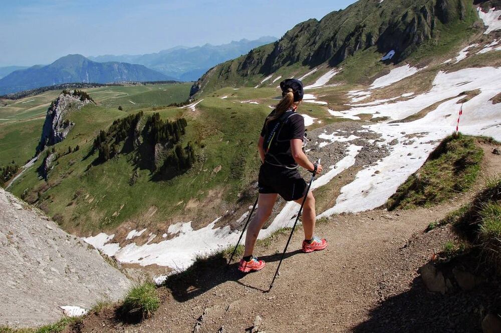 TRAIL DU GYPAETE