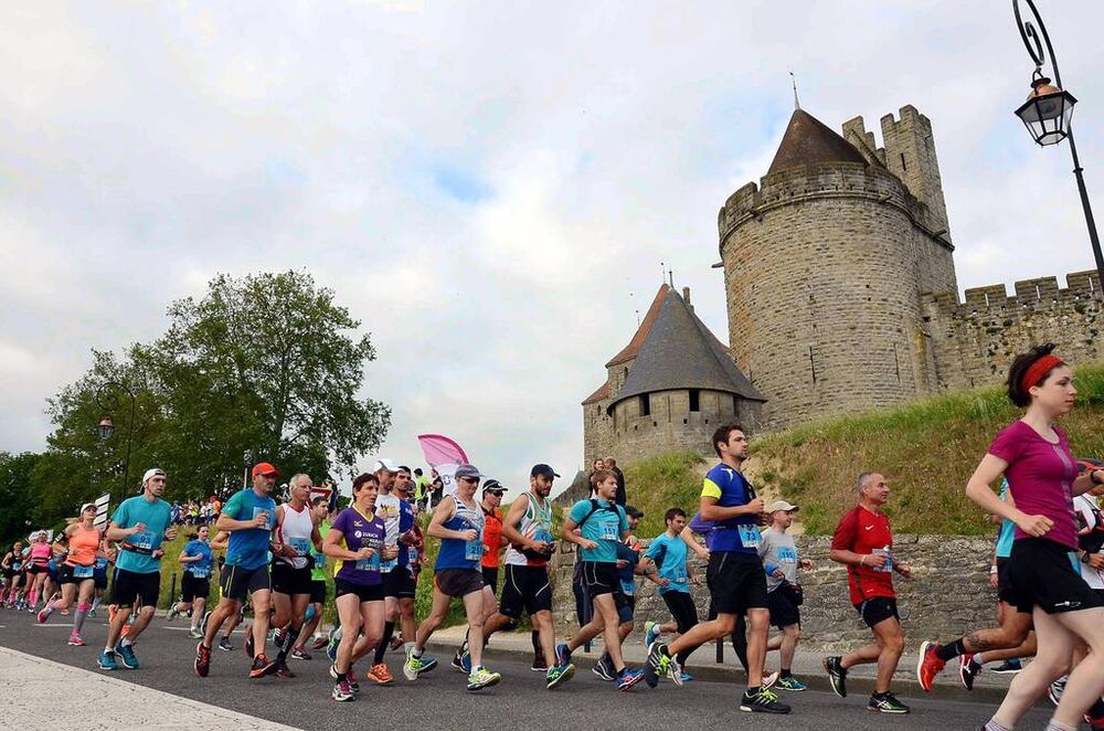 MARATHON CARCASSONNE