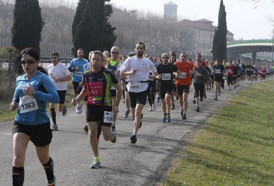 MARATHON DROME