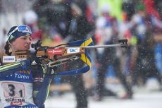 17.02.2017, Hochfilzen, Austria (AUT):Iryna Varvynets (UKR) - IBU world championships biathlon, relay women, Hochfilzen (AUT). www.nordicfocus.com. © NordicFocus. Every downloaded picture is fee-liable. NordicFocus 17.02.2017, Hochfilzen, Austria (AUT):Iryna Varvynets (UKR) - IBU world championships biathlon, relay women, Hochfilzen (AUT). www.nordicfocus.com. © NordicFocus. Every downloaded picture is fee-liable.