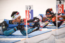 18.02.2017, Hochfilzen, Austria (AUT):Martin Fourcade (FRA) - IBU world championships biathlon, relay men, Hochfilzen (AUT). www.nordicfocus.com. © NordicFocus. Every downloaded picture is fee-liable. NordicFocus 18.02.2017, Hochfilzen, Austria (AUT):Martin Fourcade (FRA) - IBU world championships biathlon, relay men, Hochfilzen (AUT). www.nordicfocus.com. © NordicFocus. Every downloaded picture is fee-liable.