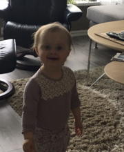 Sofie Alvilde Dahl[1]
