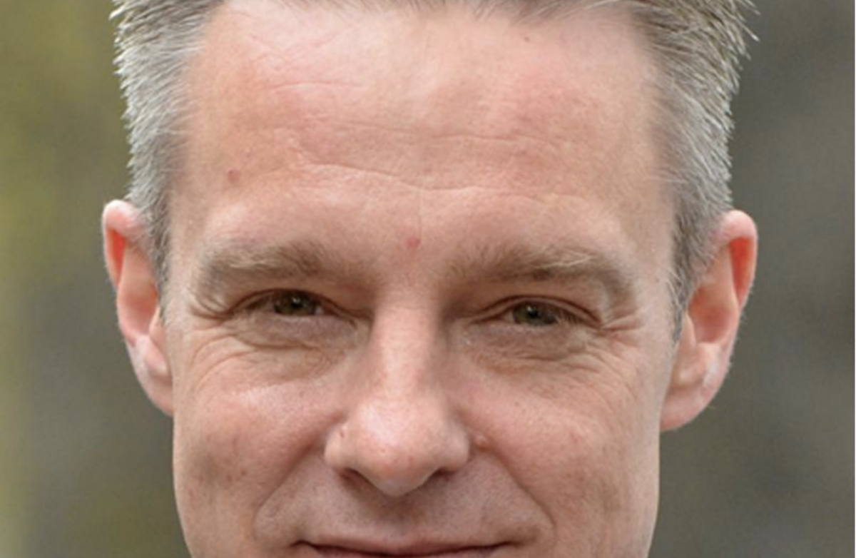 Steffen Sutorius, direktør i Difi. Foto: Difi