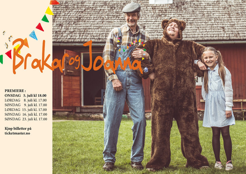 Plakat til film slutt - versjon 1