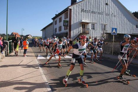 challenge roller ski 2017